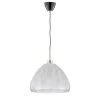 Suspension Koral Bowl Bouteilles PET, Transparente