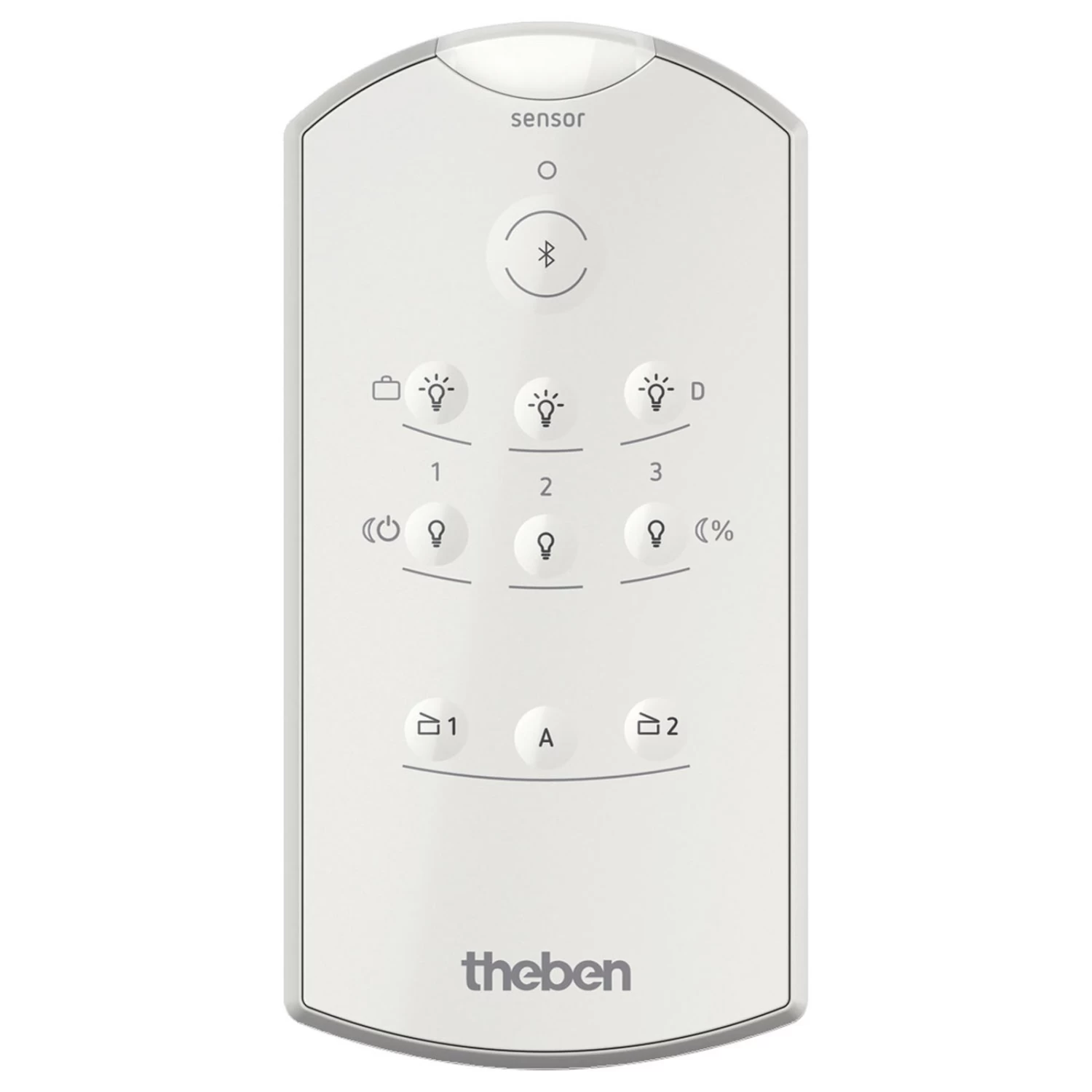 Theben TheSenda B Télécommande Communication Appli 1 Theben TheSenda B Télécommande Communication Appli