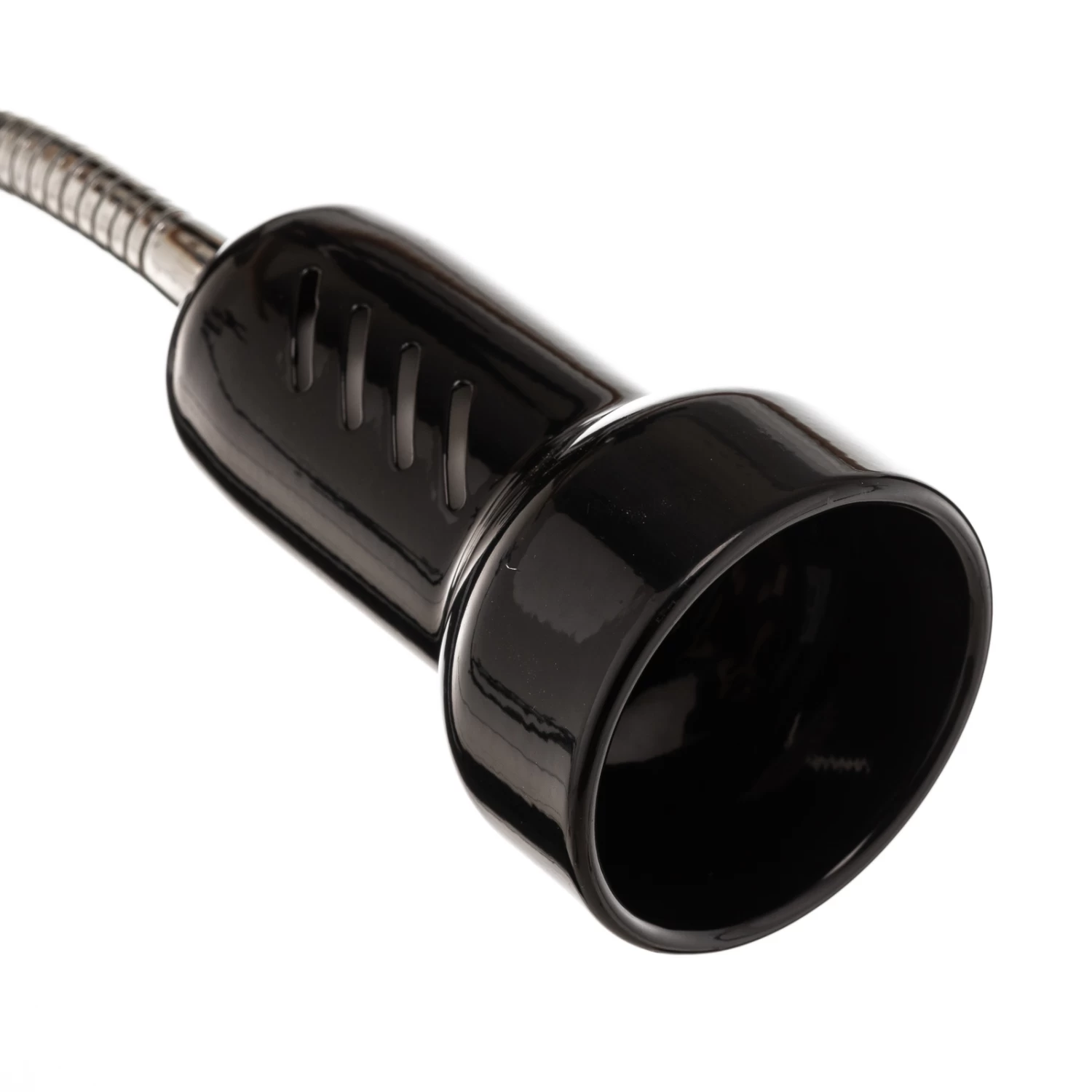 Lampe à Pince Lolek Avec Long Bras Flexible, Noir 5 Lampe à Pince Lolek Avec Long Bras Flexible, Noir – Image 5