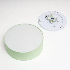 Plafonnier Rondo Kids, Ø 38 cm, Vert 16 Plafonnier Rondo Kids, Ø 38 cm, Vert -Déco Lumière Soldes 9050027 7