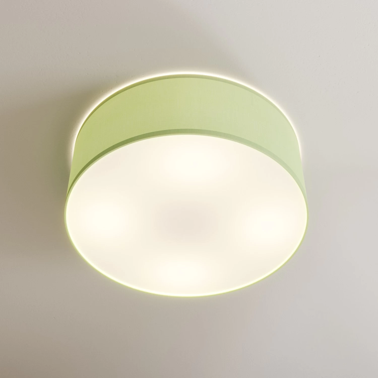 Plafonnier Rondo Kids, Ø 38 cm, Vert 9 Plafonnier Rondo Kids, Ø 38 cm, Vert – Image 9