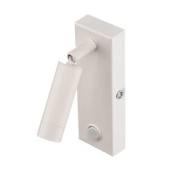 Applique LED Enzo Angulaire à Interrupteur Blanche 13 Applique LED Enzo Angulaire à Interrupteur Blanche -Déco Lumière Soldes 9050277 5