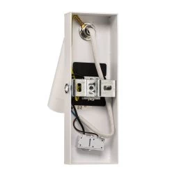 Applique LED Enzo Angulaire à Interrupteur Blanche 15 Applique LED Enzo Angulaire à Interrupteur Blanche -Déco Lumière Soldes 9050277 7