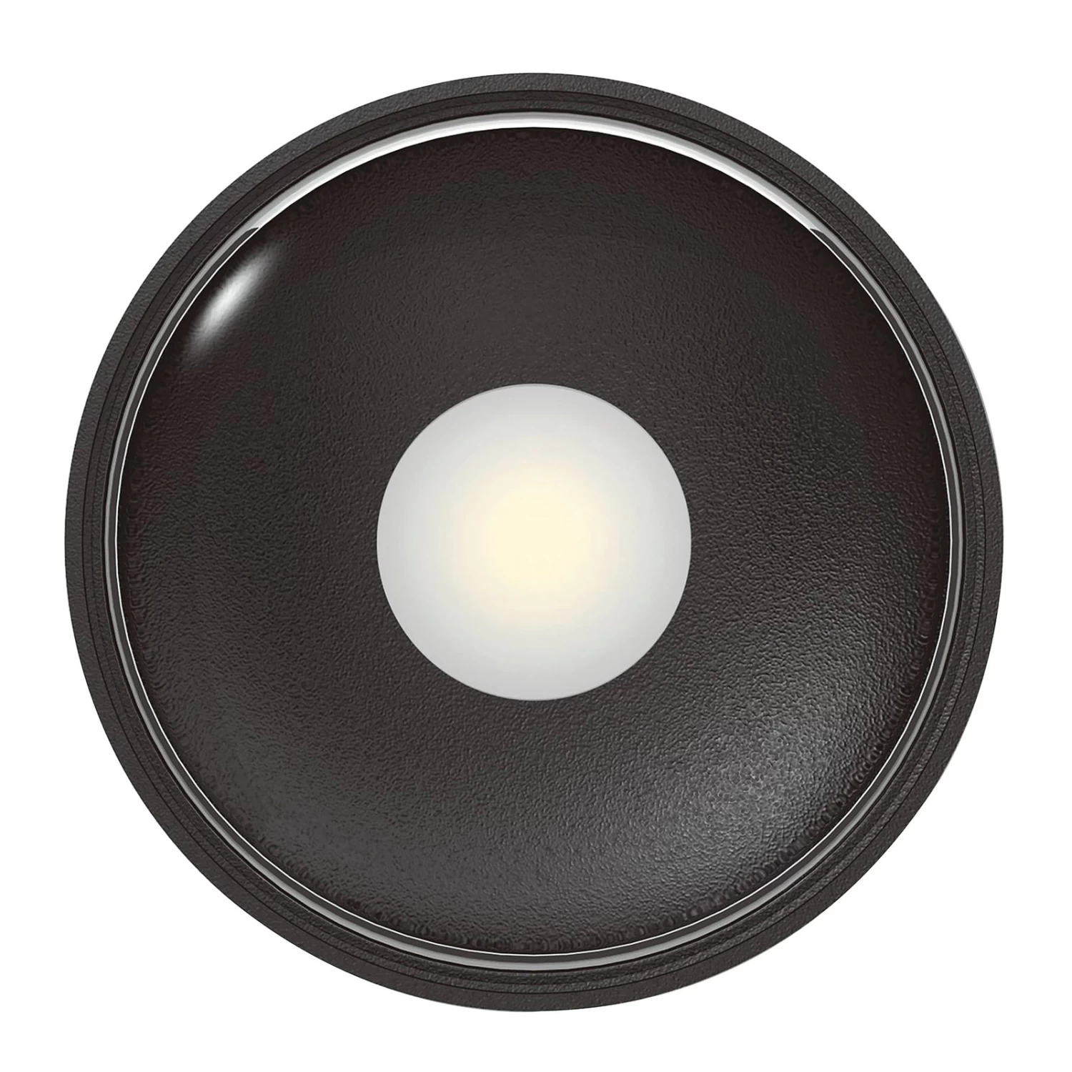 Plafonnier D'extérieur LED Girona, Anthracite 2 Plafonnier D'extérieur LED Girona, Anthracite – Image 2