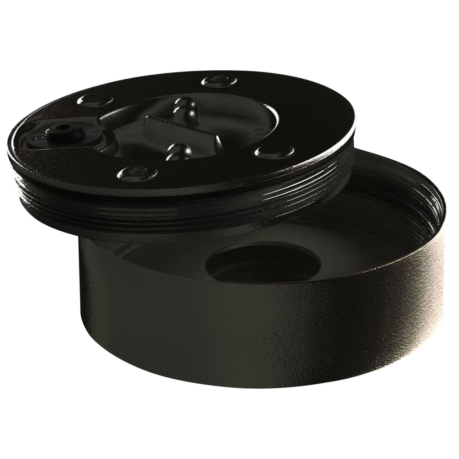 Plafonnier D'extérieur LED Girona, Anthracite 3 Plafonnier D'extérieur LED Girona, Anthracite – Image 3