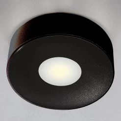 Plafonnier D'extérieur LED Girona, Anthracite