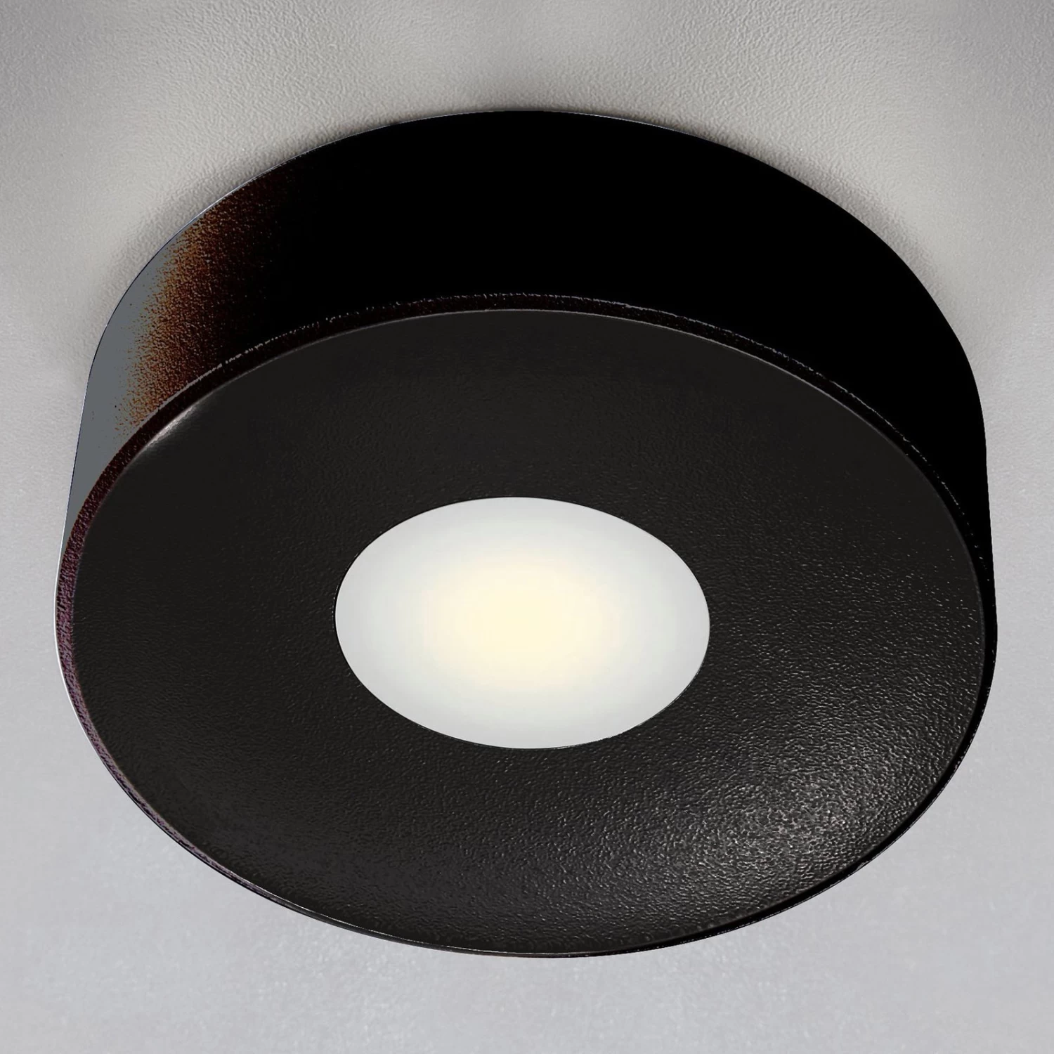 Plafonnier D'extérieur LED Girona, Anthracite 1 Plafonnier D'extérieur LED Girona, Anthracite