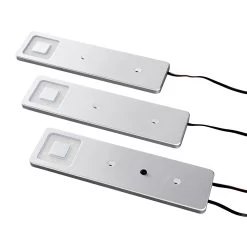 Lampe LED Pour Meubles Imola, Lot De 3 -Déco Lumière Soldes 9506410 2