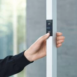 Lampadaire LED Lavigo DPS 14000, 4 000 K, Blanc -Déco Lumière Soldes 9600109 2