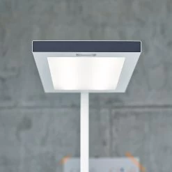 Lampadaire LED Lavigo DPS 14000, 4 000 K, Blanc -Déco Lumière Soldes 9600109 3