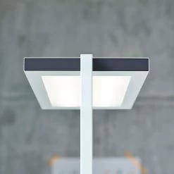 Lampadaire LED Lavigo DPS 14000, 4 000 K, Blanc -Déco Lumière Soldes 9600109 4