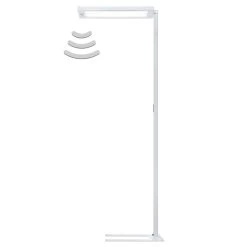 Lampadaire LED Lavigo DPS 14000, 4 000 K, Blanc -Déco Lumière Soldes 9600109 8