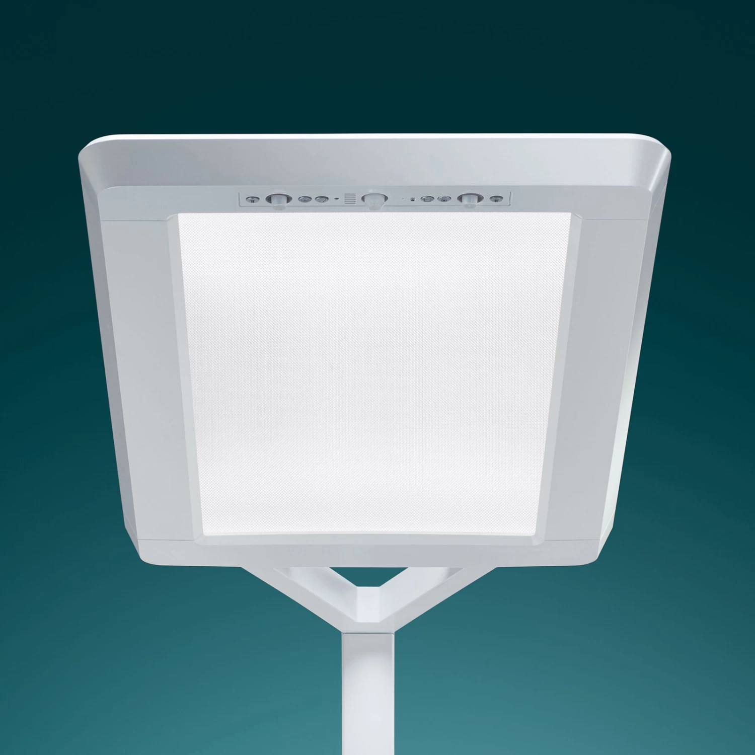 Lampadaire LED Yara.single 4 000K, BT, LTX, Argent 3 Lampadaire LED Yara.single 4 000K, BT, LTX, Argent – Image 3