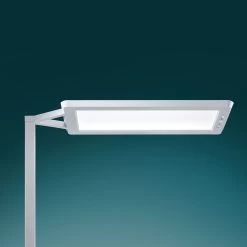 Lampadaire LED Yara.single 4 000K, BT, LTX, Argent 13 Lampadaire LED Yara.single 4 000K, BT, LTX, Argent -Déco Lumière Soldes 9600160 4