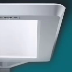 Lampadaire LED Yara.single 4 000K, BT, LTX, Argent 15 Lampadaire LED Yara.single 4 000K, BT, LTX, Argent -Déco Lumière Soldes 9600160 6