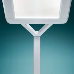 Lampadaire LED Yara.single 4 000K, BT, LTX, Argent 16 Lampadaire LED Yara.single 4 000K, BT, LTX, Argent -Déco Lumière Soldes 9600160 7