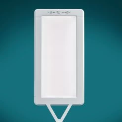 Lampadaire LED Yara.single CCT, BT, LTX, Argenté 12 Lampadaire LED Yara.single CCT, BT, LTX, Argenté -Déco Lumière Soldes 9600166 3