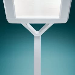 Lampadaire LED Yara.single CCT, BT, LTX, Argenté 16 Lampadaire LED Yara.single CCT, BT, LTX, Argenté -Déco Lumière Soldes 9600166 7