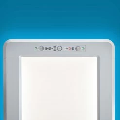 Lampadaire LED Yara.single CCT, BT, LTX, Argenté 17 Lampadaire LED Yara.single CCT, BT, LTX, Argenté -Déco Lumière Soldes 9600166 8