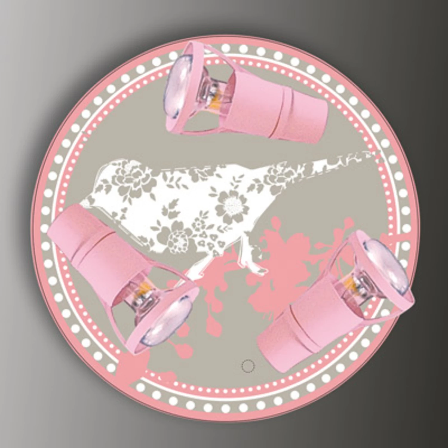 Joli Plafonnier Petite Moineau 2 Joli Plafonnier Petite Moineau – Image 2