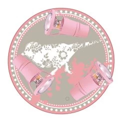 Joli Plafonnier Petite Moineau