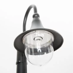Lampadaire Noir Daphné -Déco Lumière Soldes 9611078 4
