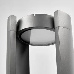 Lucande Borne Lumineuse LED Dylen Réglable -Déco Lumière Soldes 9616085 6