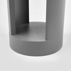 Lucande Borne Lumineuse LED Dylen Réglable -Déco Lumière Soldes 9616085 7