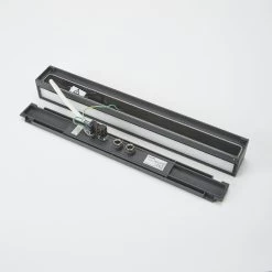 Lucande Lengo Applique LED, 50 cm, Graphite, 2 L. -Déco Lumière Soldes 9616092 8