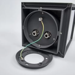 Lucande Lampe Pour Socle Rectangulaire Vitrée Annalea 15 Lucande Lampe Pour Socle Rectangulaire Vitrée Annalea -Déco Lumière Soldes 9616113 6