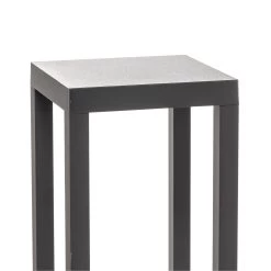 Lucande Borne Lumineuse LED Carlota, Gris Foncé, 65 cm -Déco Lumière Soldes 9616150 8