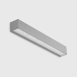 Lucande Lengo Applique LED, 50 cm, Argentée, 1 L. -Déco Lumière Soldes 9616205 3