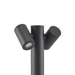 Lucande Saige Potelet LED à 2 Lampes, 50 cm 16 Lucande Saige Potelet LED à 2 Lampes, 50 cm -Déco Lumière Soldes 9616240 7