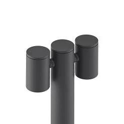 Lucande Saige Potelet LED à 2 Lampes, 50 cm 17 Lucande Saige Potelet LED à 2 Lampes, 50 cm -Déco Lumière Soldes 9616240 8