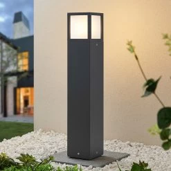 Lucande Dewari Borne Lumineuse à Douille E27