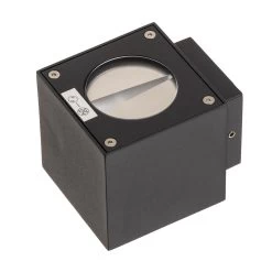 ELC Unavio Applique LED En Forme De Cube -Déco Lumière Soldes 9616295 4