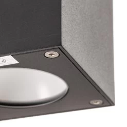 ELC Unavio Applique LED En Forme De Cube -Déco Lumière Soldes 9616295 5