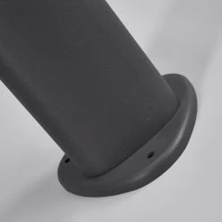 Lucande Luminaire Pour Socle LED Milou Gris Foncé -Déco Lumière Soldes 9617016 5