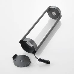 Lucande Habsa Potelet LED, Hauteur 50 cm 17 Lucande Habsa Potelet LED, Hauteur 50 cm -Déco Lumière Soldes 9617088 8