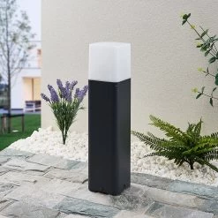 Lucande Obuna Potelet, Hauteur 50 cm -Déco Lumière Soldes 9617106 2