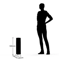 Lucande Obuna Potelet, Hauteur 50 cm -Déco Lumière Soldes 9617106 6