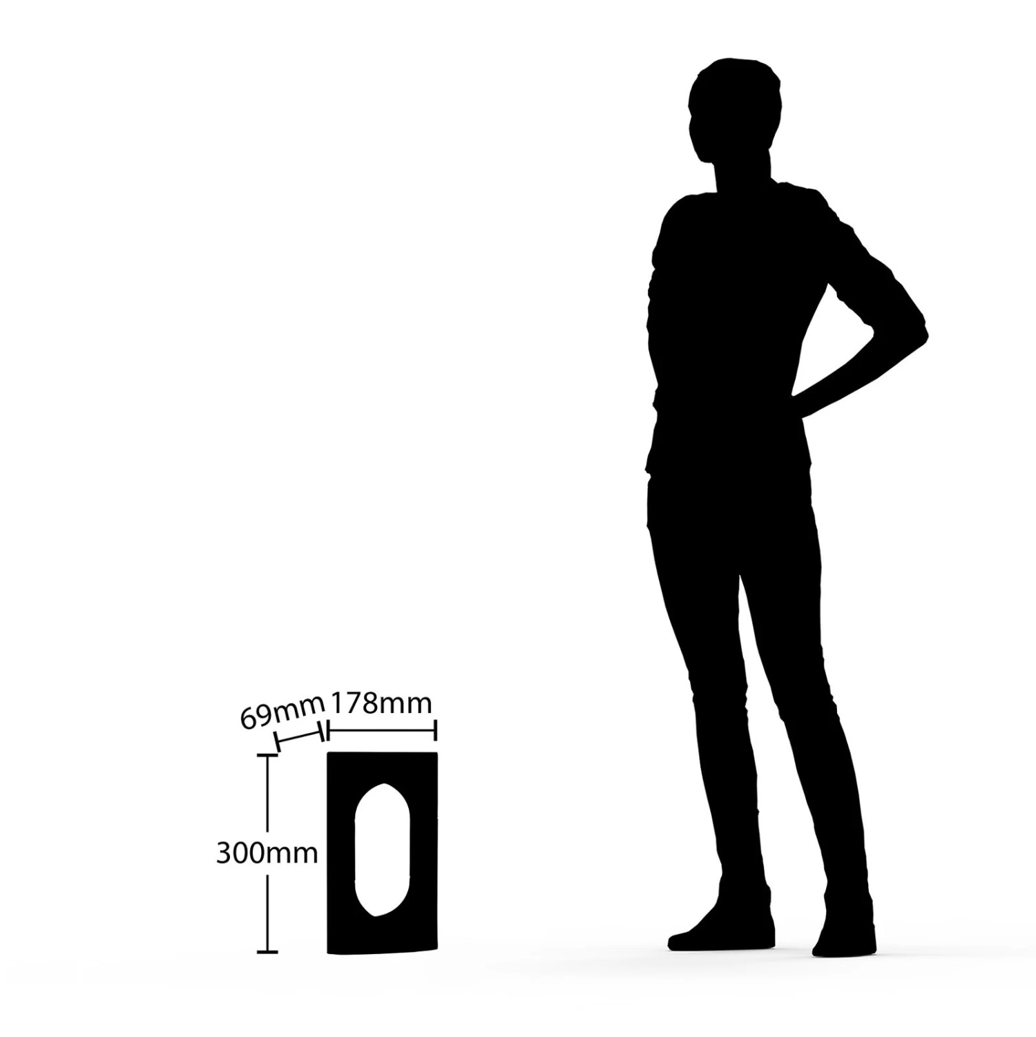 Lucande Fenti Potelet LED 5 Lucande Fenti Potelet LED – Image 5