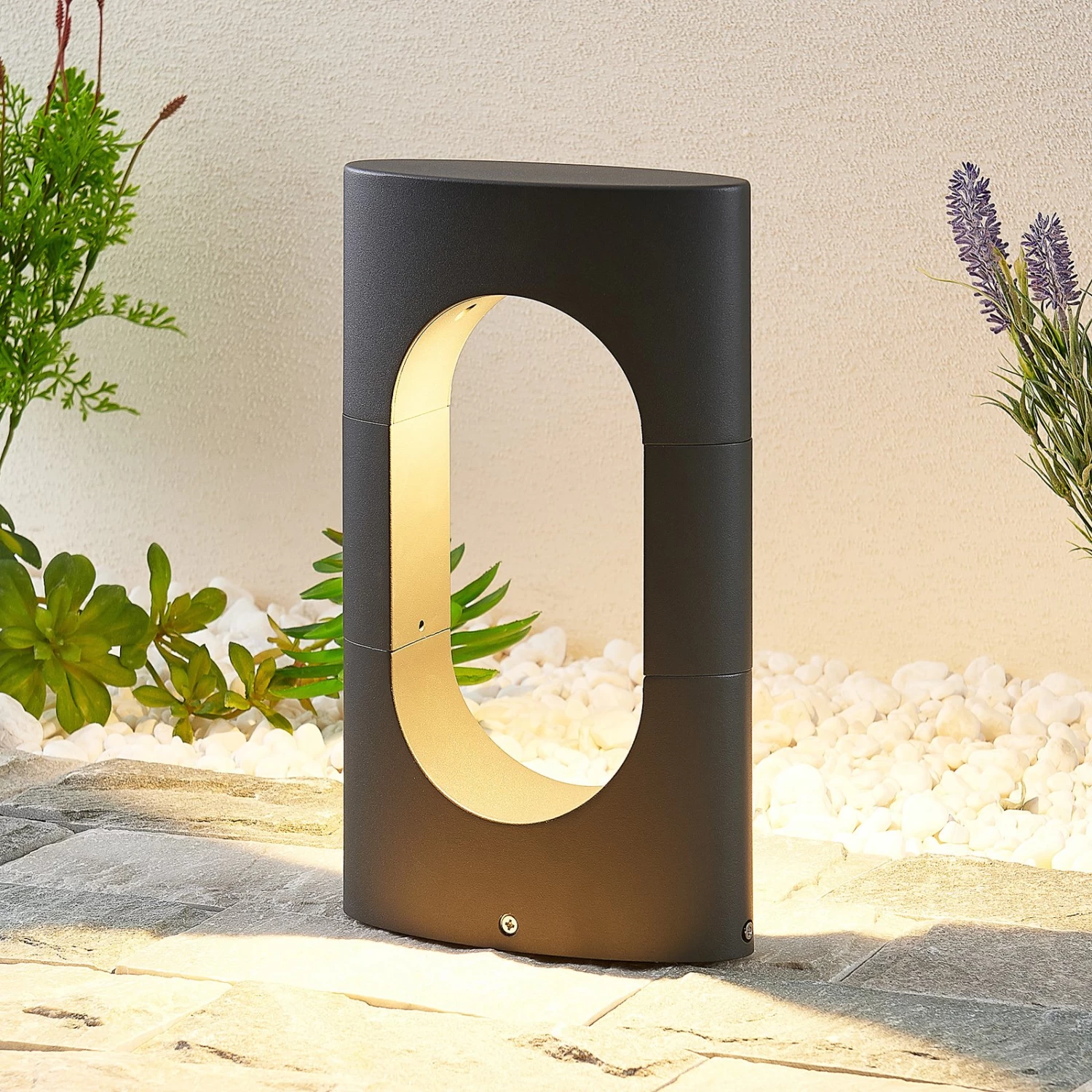 Lucande Fenti Potelet LED 1 Lucande Fenti Potelet LED