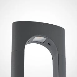 Lucande Dovino Lampe Pour Mât LED, 150 cm -Déco Lumière Soldes 9618145 3