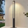 Lucande Dovino Lampe Pour Mât LED, 200 cm