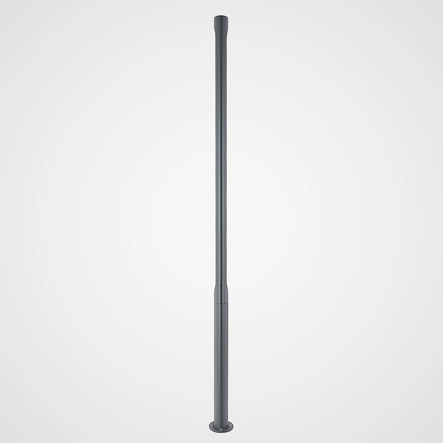 Lucande Dovino Lampe Pour Mât LED, 200 cm 6 Lucande Dovino Lampe Pour Mât LED, 200 cm – Image 6