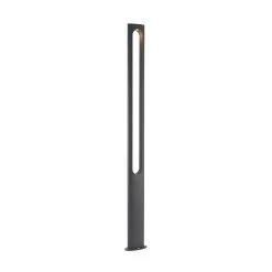 Lucande Dovino Lampe Pour Mât LED, 200 cm 15 Lucande Dovino Lampe Pour Mât LED, 200 cm -Déco Lumière Soldes 9618146 6