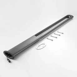 Lucande Dovino Lampe Pour Mât LED, 200 cm 17 Lucande Dovino Lampe Pour Mât LED, 200 cm -Déco Lumière Soldes 9618146 8