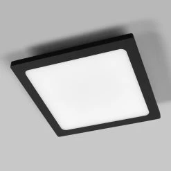 Lucande Plafonnier D'extérieur LED Mabella Avec Capteur -Déco Lumière Soldes 9619108 4