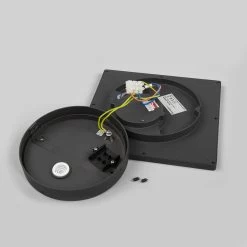 Lucande Plafonnier D'extérieur LED Mabella Avec Capteur -Déco Lumière Soldes 9619108 7